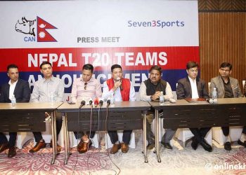 टी–२० लिग : नेपाली क्रिकेटको छविमा धब्बा