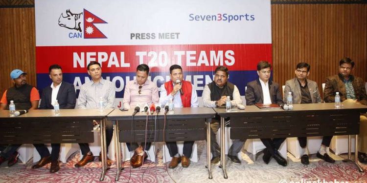 टी–२० लिग : नेपाली क्रिकेटको छविमा धब्बा