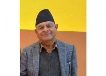 बागमतीको सभामुखका लागि कांग्रेसले अघि सार्‍यो अधिकारीलाई 