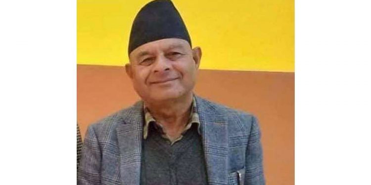 बागमतीको सभामुखका लागि कांग्रेसले अघि सार्‍यो अधिकारीलाई 