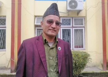 प्रदेश १ मा सभामुखको निर्वाचन आज, गौतम एक्ला उम्मेदवार