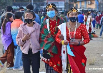 मगर समुदायले टुँडिखेलमा ३ दिन माघे साकराती मनाउने