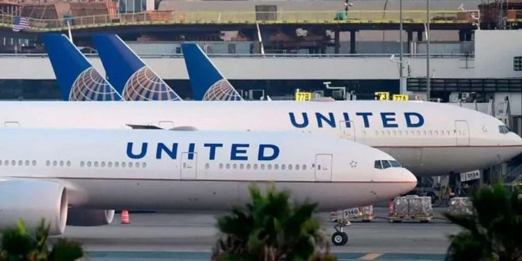 अमेरिकाको आन्तरिक उडान पुनः सुरु