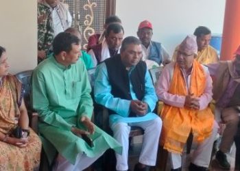 संसद र देशलाई उपेन्द्र यादवको खाँचो छ : नेकपा एस अध्यक्ष नेपाल