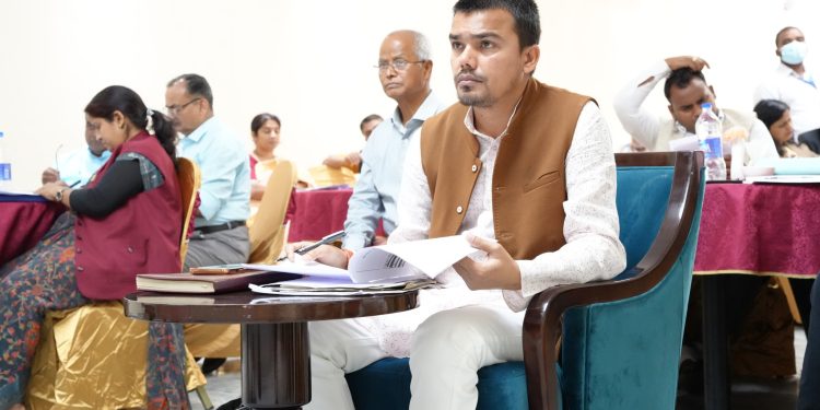 बजेटमा जनताका आवश्यकता र अपेक्षालाई मुख्य प्राथमिकतामा राखिने : अर्थमन्त्री यादव