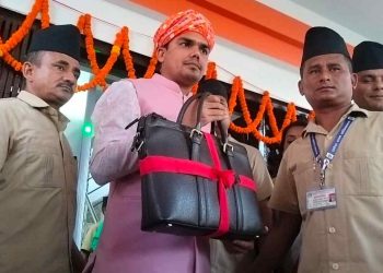 अर्थमन्त्री मा. संजय कुमार यादवद्वारा प्रदेश सरकारको आर्थिक बर्ष २०८०/०८१ को लागि प्रस्तुत गर्नु भएको बजेटको पुर्णपाठ