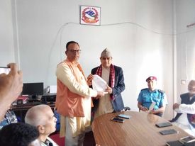 गाउँपालिका अध्यक्ष माथि गोली प्रहार, दोषीलाई कारवाही गर्न माग