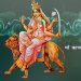 नवरात्रको छैटौं दिन, कात्यायनी देवीको पूजा अर्चना गरिदै