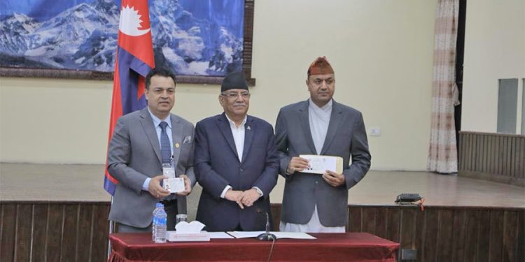 गैरआवासीय नेपालीलाई नागरिकता प्रदान