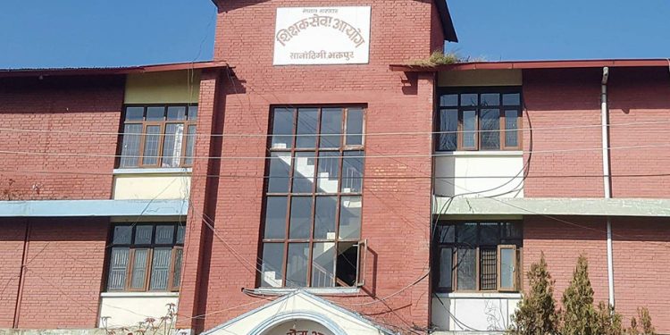 माध्यमिक तहको शिक्षकको नतिजा सार्वजनिक