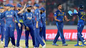 आज विश्वकप क्रिकेटमा  इङ्ल्यान्ड र श्रीलङ्का खेल्दै