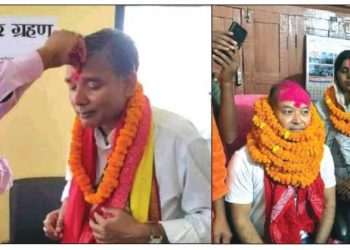 रौतहटमा एउटै पालिकामा दुई जना हाकिम