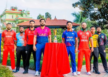 आईसीसी टी २० विश्वकप क्रिकेट आज नेपालले मलेसियासँग खेल्दै
