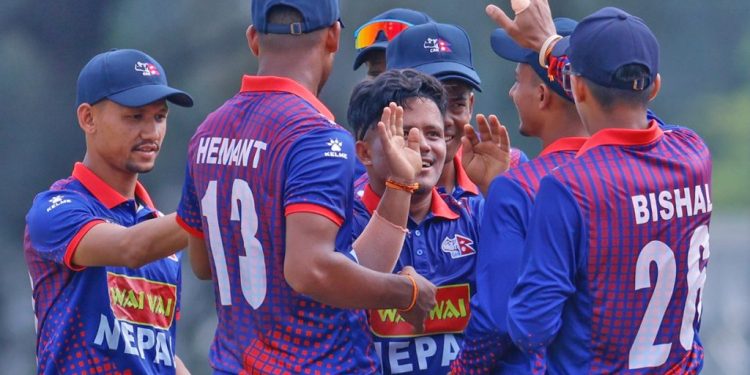 यू-१९ प्रिमियर कपको सेमिफाइनल खेलमा नेपालको प्रतिद्वन्द्वी जापान