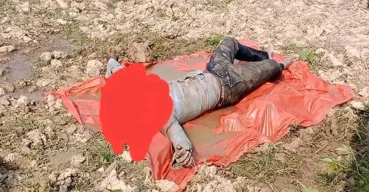 रौतहटको झाझ खोलामा एक युवकको शव फेला