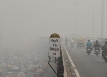 प्रदूषणका कारण दिल्लीमा विद्यालय बन्द