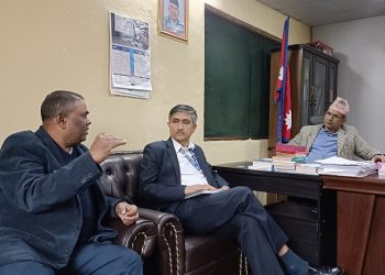 समावेशी आयोगलाई मा. उपेन्द्र यादवको सुझाव,– ‘आर्थिक र शैक्षिक स्तरको आधारमा आरक्षणको मापदण्ड तोकियोस्’