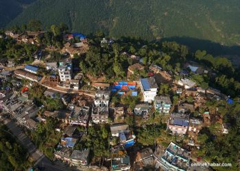 कणर्ाली सरकारद्वारा १६ स्थानीय तहलाई दुई करोड हस्तान्तरण