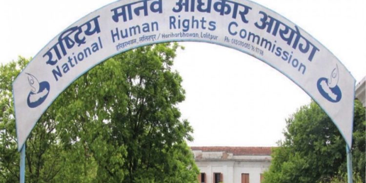 शान्ति प्रक्रियालाई शीघ्र टुङ्गोमा पुर्‍याउन मानवअधिकार आयोगको आग्रह