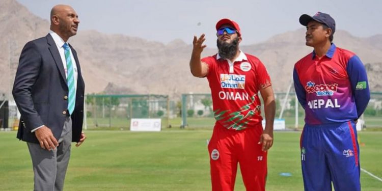 टि-२० विश्वकप एसिया छनोटको फाइनल आज