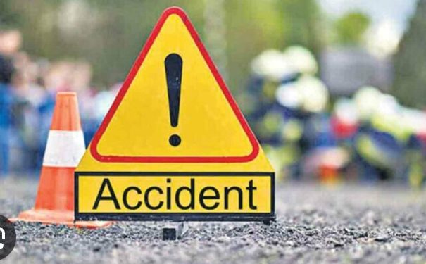 सर्लाहीमा बसको ठक्करबाट एक वृद्धको मृत्यु