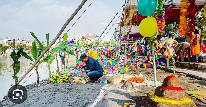 तराई मधेसमा छठको तयारी सुरु