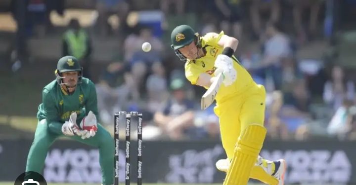 विश्वकप क्रिकेटको दोसो सेमिफाइनलमा आज अस्ट्रेलिया र दक्षिण अफ्रिका खेल्दै