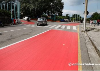 द्रुत बस सेवा आजबाट फेरि सञ्चालनमा आउँदै