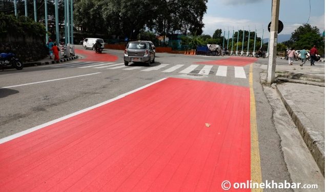 द्रुत बस सेवा आजबाट फेरि सञ्चालनमा आउँदै