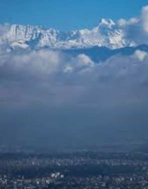 सुदूरपश्चिम, कर्णाली  र गण्डकी प्रदेशका पहाडी क्षेत्रमा मौसम बदली हुने