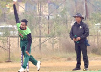 केपी ओली कपमा आज सेमिफाइनलका खेल हुँदै