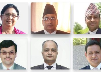 न्यायपरिषदद्वारा सर्वोच्च अदालतको न्यायाधीशमा ६ जना सिफारिस