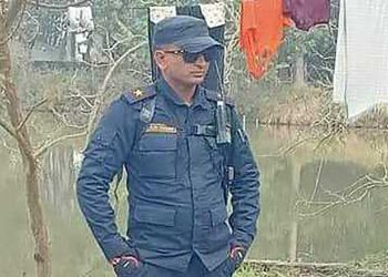 महोत्तरीमा पेस्तोल खेलाउँदा पड्केर प्रहरी जवानलाई गोली लागेको घटनामा संलग्न असई यादव निलम्बित