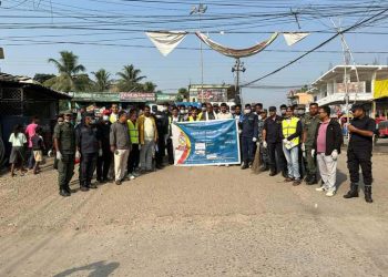 बरहथवामा ५० औँ हप्ता पनि  सरसफाई कार्यक्रम