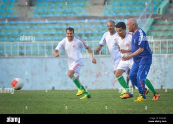 ‘प्रथम केपी ओली कप’ को तयारी पुरा