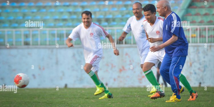 ‘प्रथम केपी ओली कप’ को तयारी पुरा