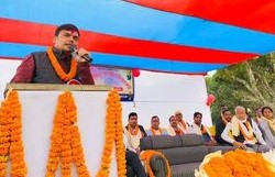 कसैको दाइजोमा संघीयता आएको होइन्ः अर्थमन्त्री यादव