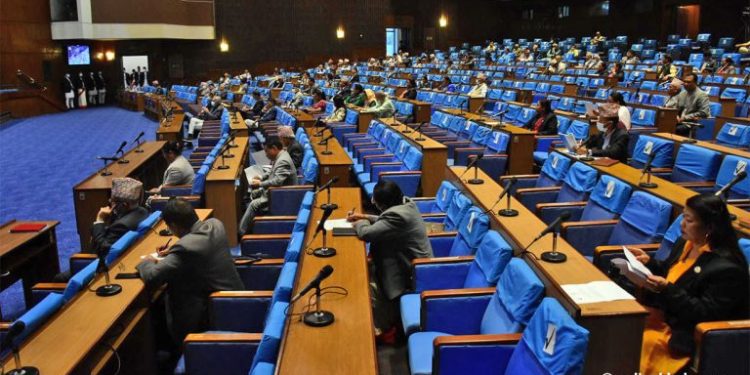 संसदको जारी वर्षे अधिवेशन अन्त्यको तयारी