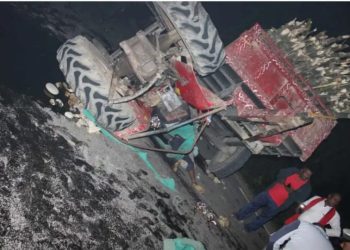 गोडैतामा ट्याक्टर पल्टिँदा दुई जनाको मृत्यु, दुई घाइते