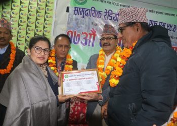 वीपिनको रिहाइका लागि प्रयासरत छौँ : परराष्ट्रमन्त्री साउद