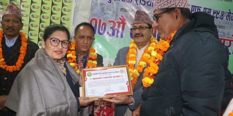 वीपिनको रिहाइका लागि प्रयासरत छौँ : परराष्ट्रमन्त्री साउद