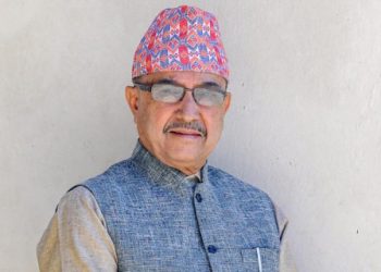 विश्व शान्तिका लागि नेपालले १० हजारसम्म सेना खटाउन सक्छ : रक्षामन्त्री