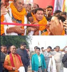 बाराको महागढीमाईमा काँटवासी पञ्चवर्षीय मेला शुरु