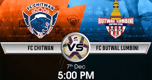 एनएसएलमा आज चितवन र बुटवल लुम्बिनी खेल्दै