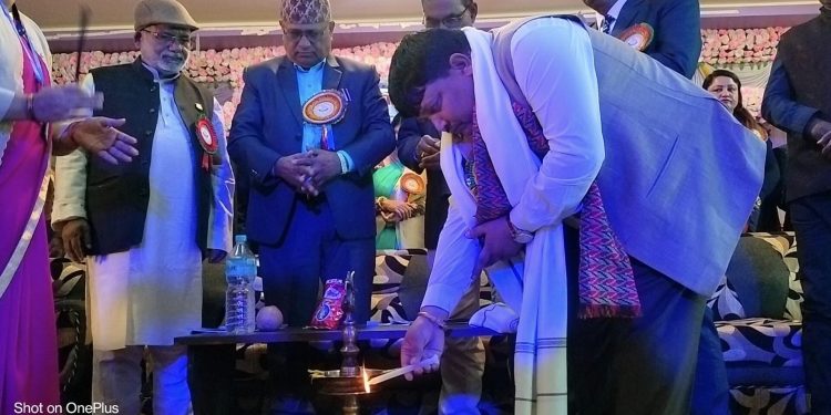 द–सहाराको २७ औं वार्षिकोत्सब साधारण सभा सम्पन्न