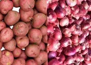 आलु-प्याजको बिक्रीमा हड्ताल