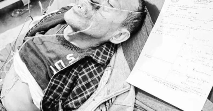 सर्लाहीमा नापी कार्यालयका घाइते कर्मचारी मध्ये १ जनाको मृत्युु