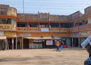 तनावका बिच हरिपुर्वा नगरपालिकाकाे नगरसभा सम्पन्न ।