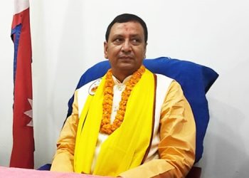 मधेशका मुख्यमन्त्री सरोजकुमार यादवले तेस्रो पटक पाए विश्वासको मत