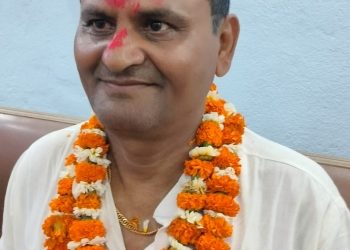 सर्लाही क्याम्पसको अध्यक्षमा नागेश्वर राय चयन ।